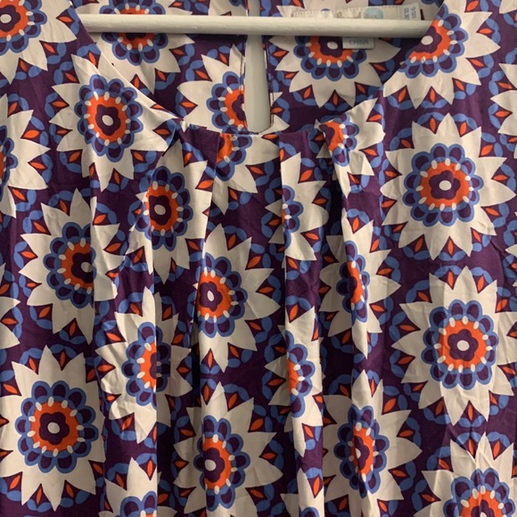 Boden Ravello Silk Blend Top - Picture 3 of 9